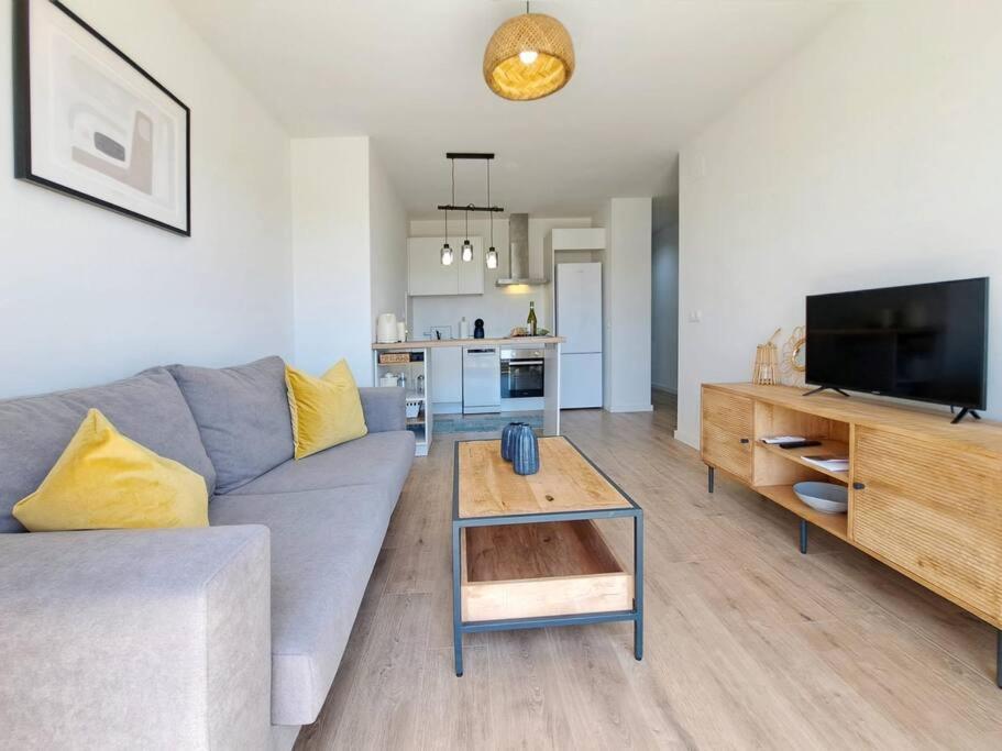Charming Flat Close To The Beach Canet d'En Berenguer Exteriör bild