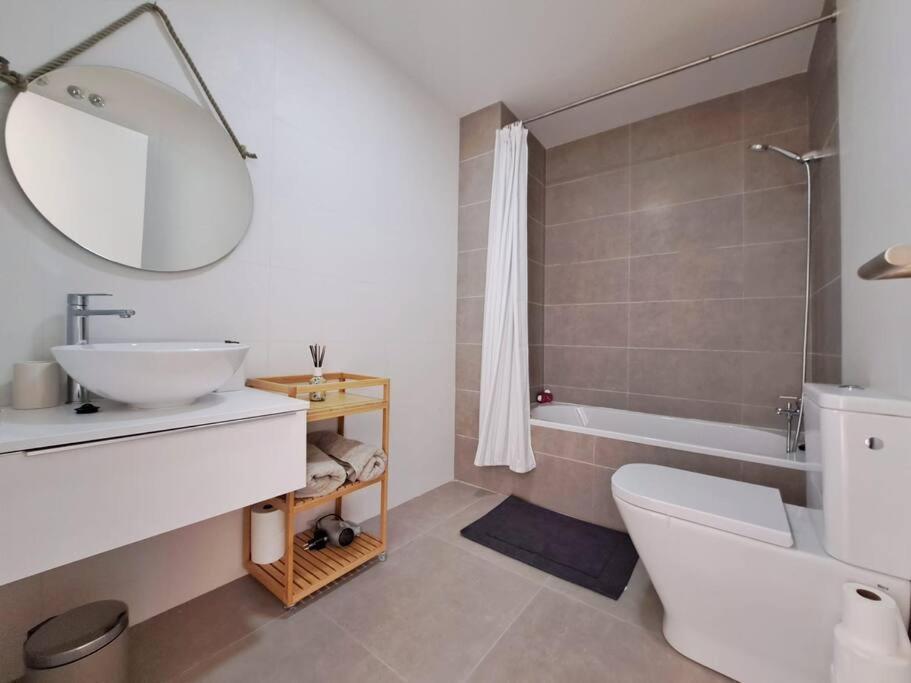 Charming Flat Close To The Beach Canet d'En Berenguer Exteriör bild