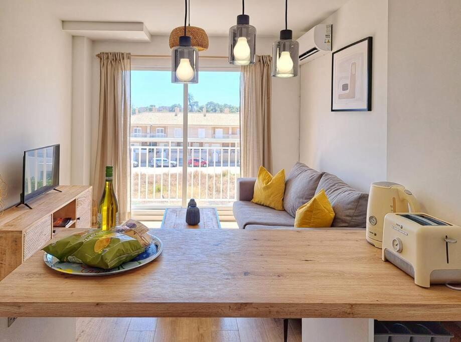 Charming Flat Close To The Beach Canet d'En Berenguer Exteriör bild