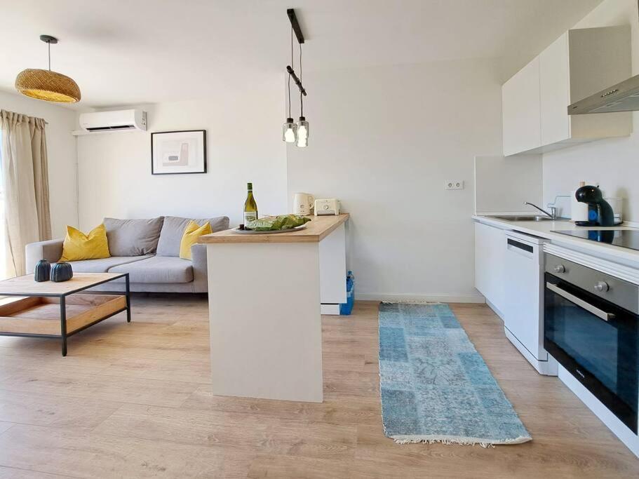 Charming Flat Close To The Beach Canet d'En Berenguer Exteriör bild