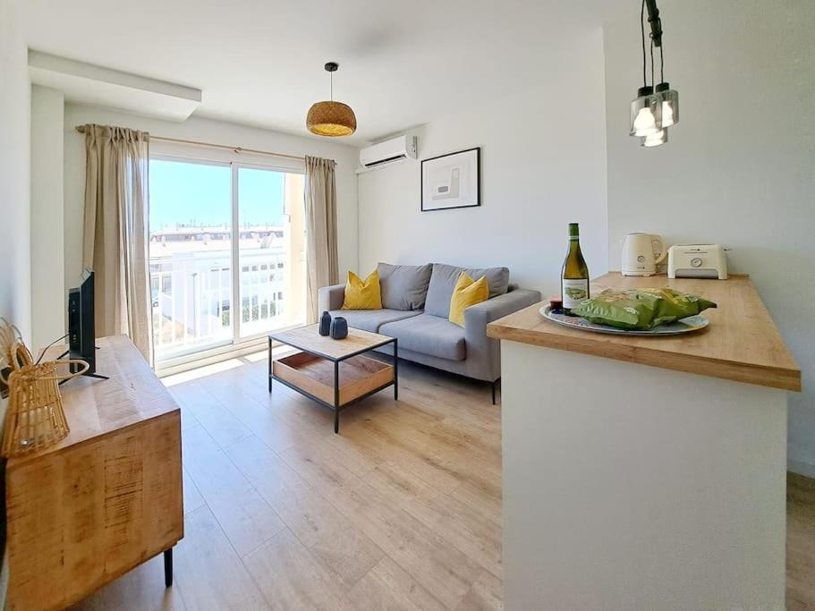Charming Flat Close To The Beach Canet d'En Berenguer Exteriör bild