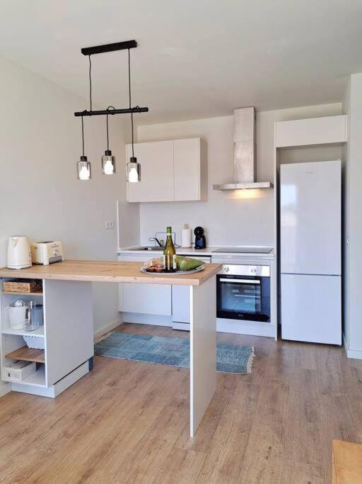 Charming Flat Close To The Beach Canet d'En Berenguer Exteriör bild